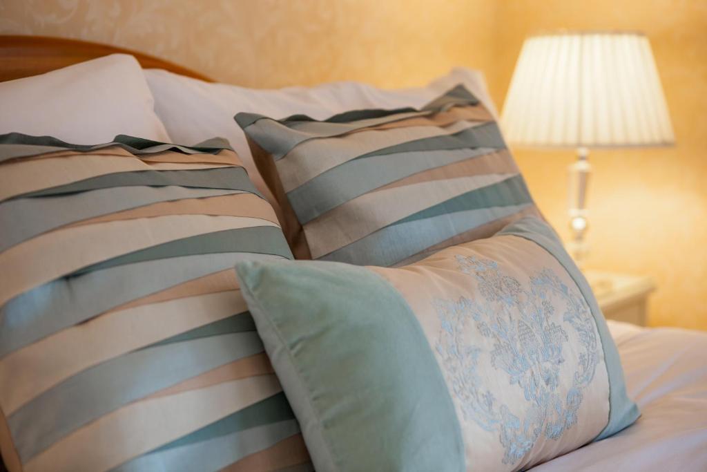 Harwood House B&B Great Dunmow Oda fotoğraf