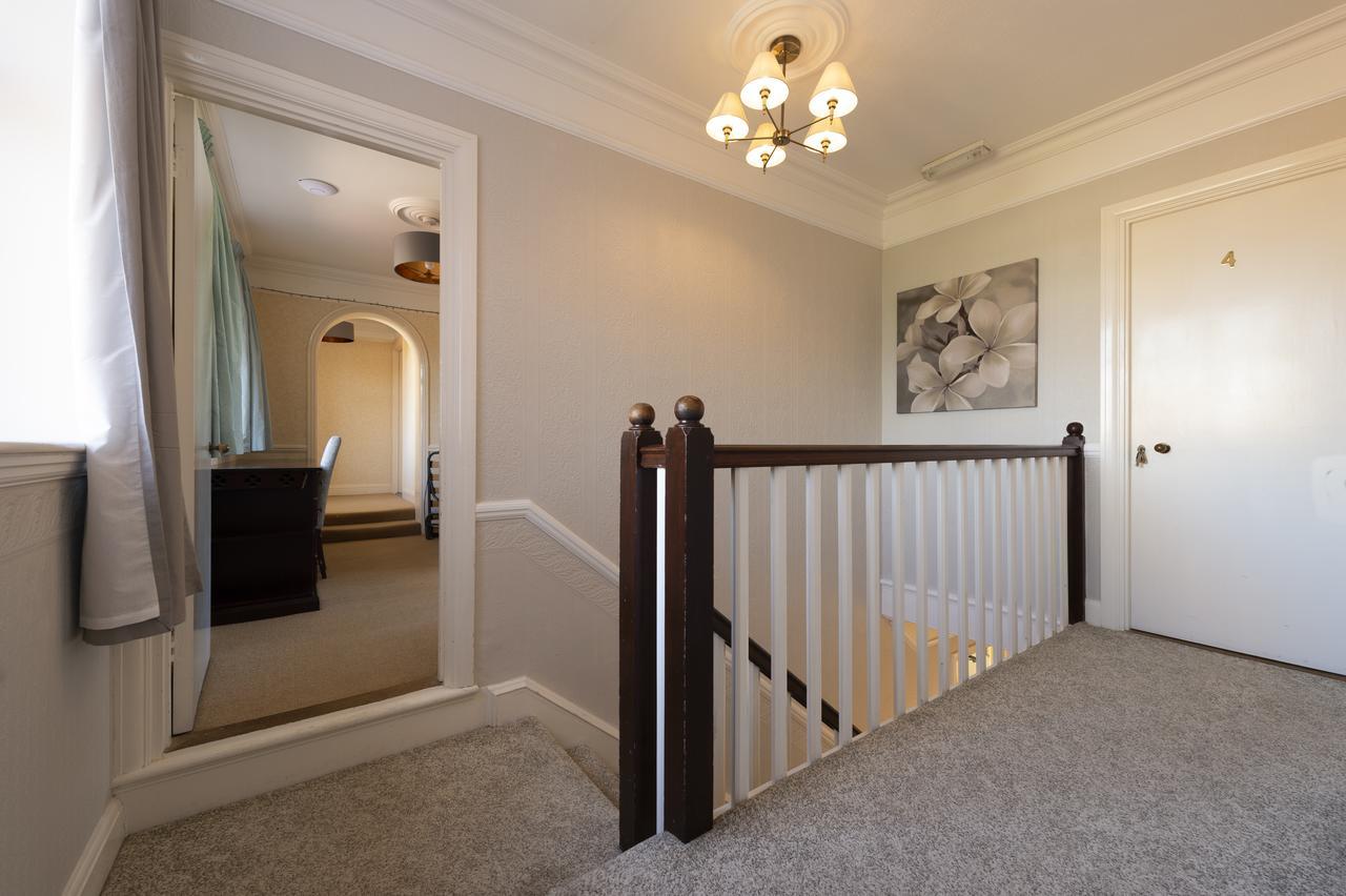 Harwood House B&B Great Dunmow Dış mekan fotoğraf